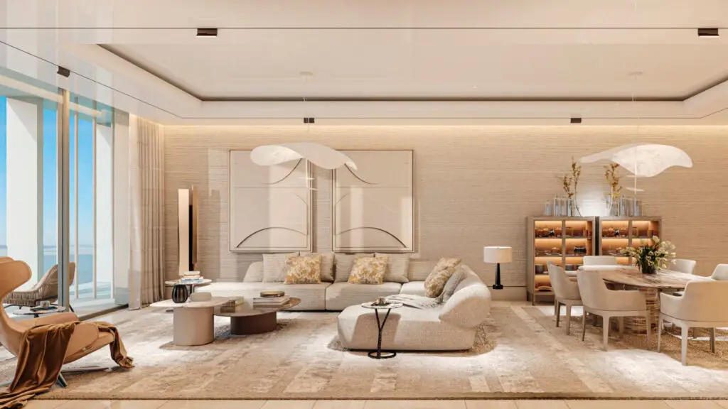 Bedroom Area
